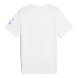 T-Shirt Blanc Homme Puma Faster