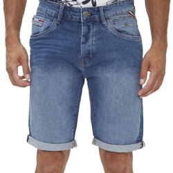 Short Jean Homme Paname Brothers BANDY