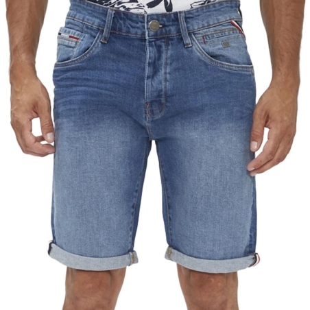 Short Jean Homme Paname Brothers BANDY