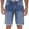 Short Jean Homme Paname Brothers BANDY