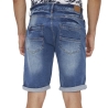 Short Jean Homme Paname Brothers BANDY