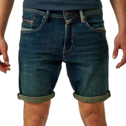 Short Bleu Homme Kaporal DOJAK