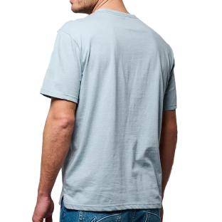 T-Shirt Bleu Homme Kaporal SAVEH