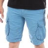 Short Bleu Homme RMS26 Cargo