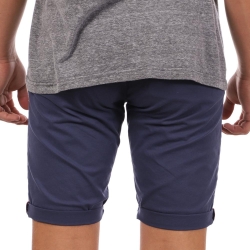 Short Chino Bleu foncé Homme La Maison Blaggio Venili