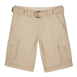Short Cargo Écru Homme TEDDY SMITH Sytro 3