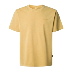T-shirt Jaune Homme Pepe jeans Jacko