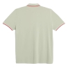Polo Vert Homme TBS Yvane