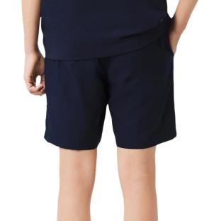 Short Marine Homme Lacoste Tennis Taffetas