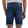 Short Bleu Homme Lee Short Mvp Mid Wash