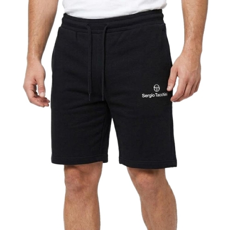 Short Noir Homme Sergio Tacchini Fabbey