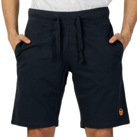 Short Marine Homme Sergio Tacchini Fluo