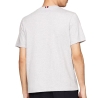 T-shirt Gris Homme Tommy Hilfiger Pocket