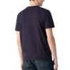 T-shirt Marine Homme Calvin Klein Jeans Chest