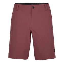 Short Chino Rose Foncé Homme O'Neill Hybrid