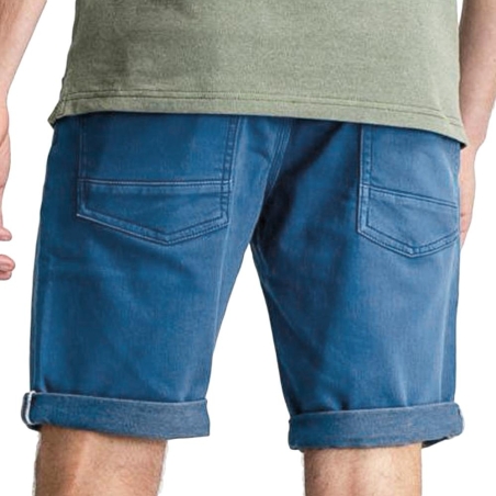 Short Bleu électrique Homme Petrol Industries O005