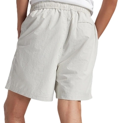 Short Gris Homme Converse Stars