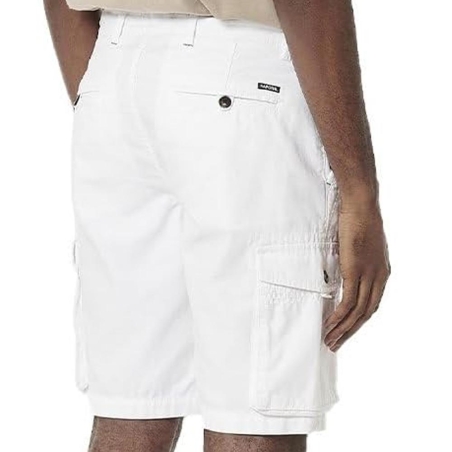 Short Blanc Homme Kaporal 3M81 Marco