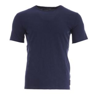 T-shirt Marine Homme Guess Dustin