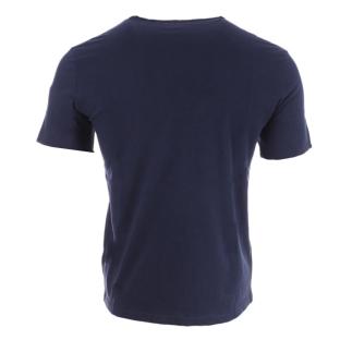 T-shirt Marine Homme Guess Dustin