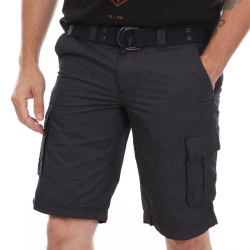 Bermuda Marine Homme Teddy Smith Sytro