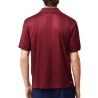 Polo Bordeaux Mixte Lacoste x Roland-Garros