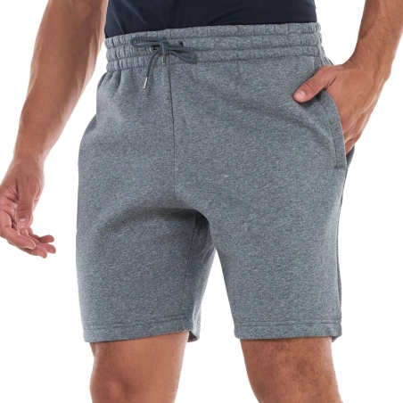 Short Gris Homme Under Armour Fleece