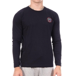 T-shirt Marine Homme TBS Pierelon