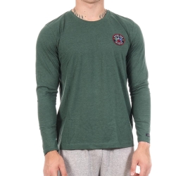 T-shirt Vert Homme TBS Pierelon