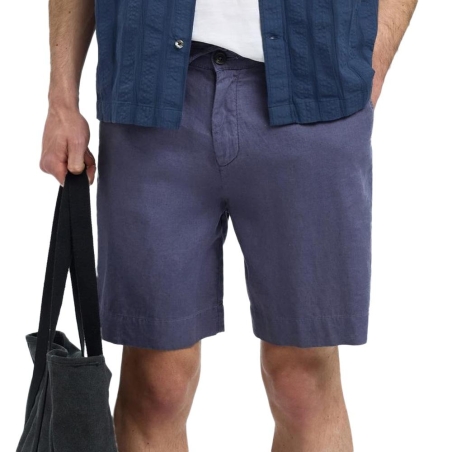 Short Marine Homme Selected Loose