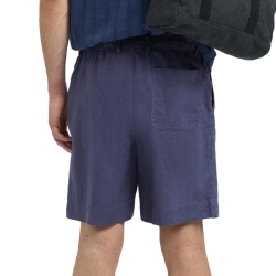 Short Marine Homme Selected Loose