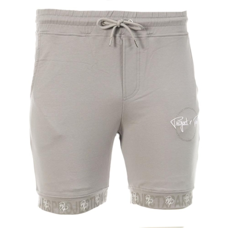 Short Gris Homme Project X Paris 2340011