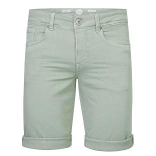 Short Gris/Bleu Homme Petrol Industries O005