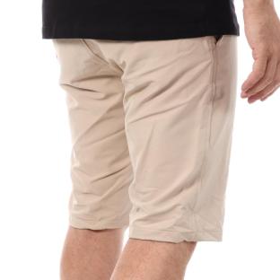 Short Beige Homme American People Balle