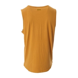 Débardeur Jaune Homme Hurley Toledo