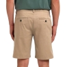 Short Marron Homme Selected Slim