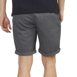 Short Chino Gris foncé Homme Jack & Jones Fury
