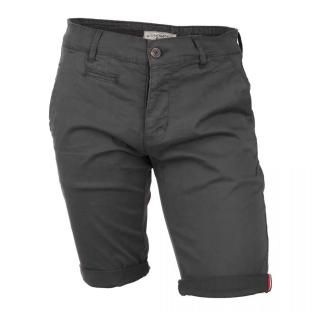 Short Chino Anthracite Homme La Maison Blaggio Venili