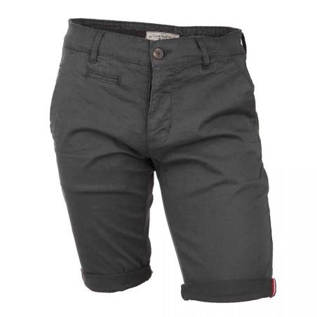 Short Chino Anthracite Homme La Maison Blaggio Venili