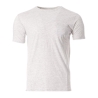 T-shirt Blanc Chiné Homme RMS26 1071