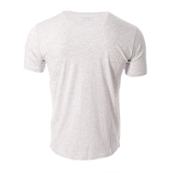 T-shirt Blanc Chiné Homme RMS26 1071