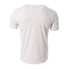 T-shirt Blanc Chiné Homme RMS26 1071