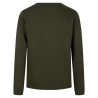 T-Shirt Kaki Homme Converse Forest Shelter