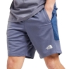 Short Bleu Homme The North Face Fleece
