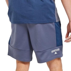 Short Bleu Homme The North Face Fleece