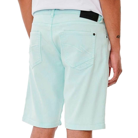 Shorts Turquoise Homme Kaporal 3M8J