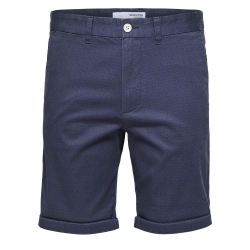 Short Marine Homme Selected Chino