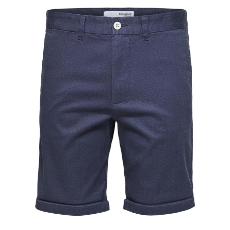 Short Marine Homme Selected Chino