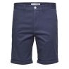 Short Marine Homme Selected Chino