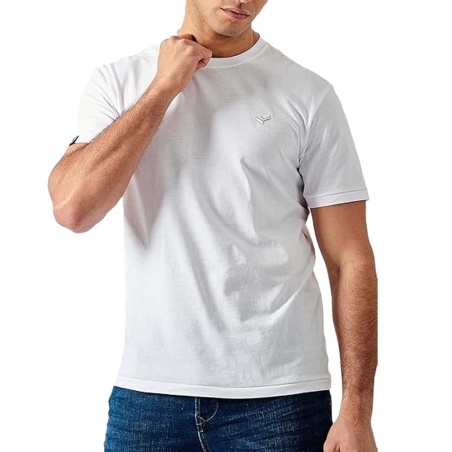 T-shirt Blanc Homme Kaporal PACCO